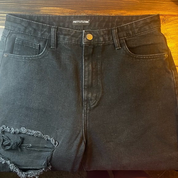 Pretty Little Thing straight jeans - Picture 6 of 8